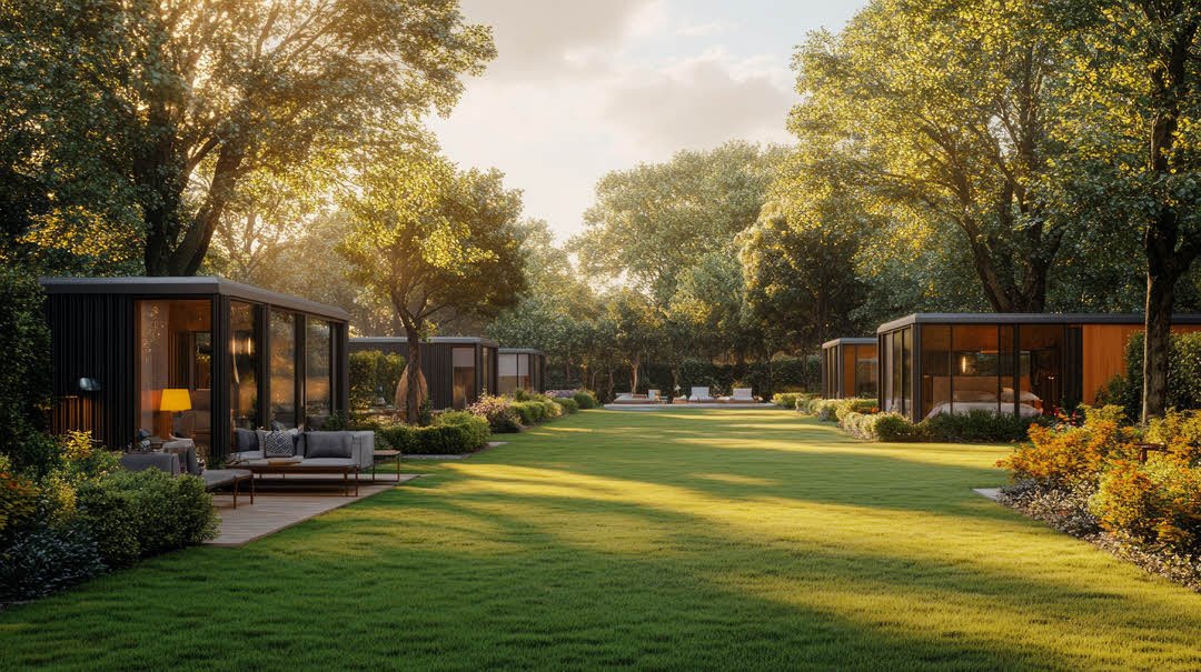 Recreational Tiny Homes