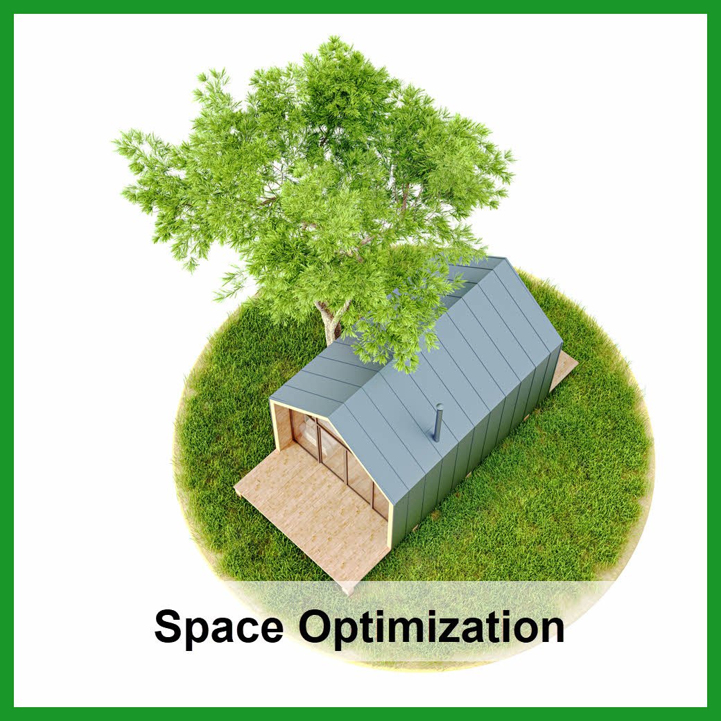 Space Optimization for Tiny Homes of New Hampshire