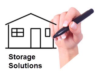 Storage Solutions - Tiny Homes of NH