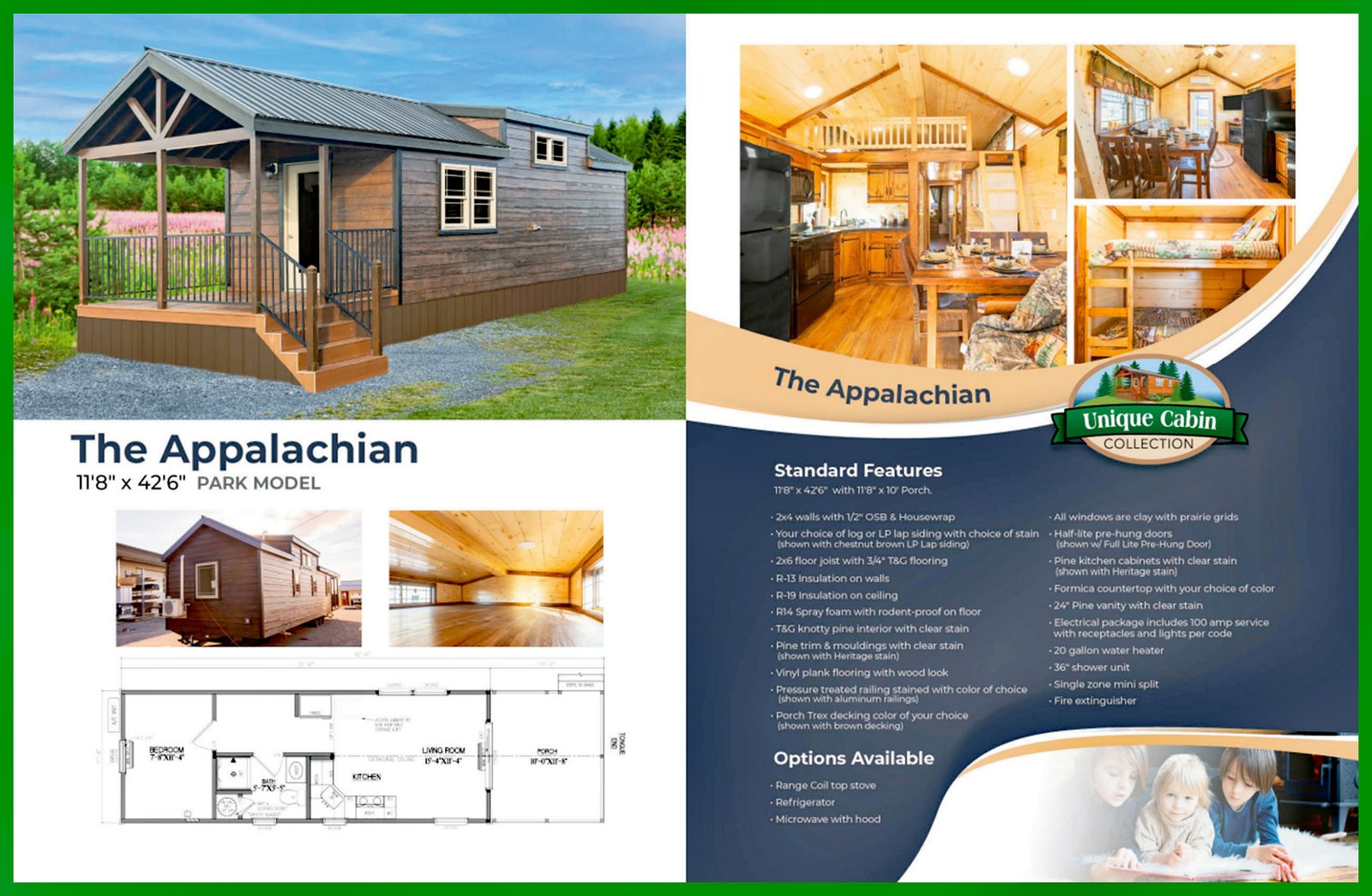 The Appalachian Details 2000 1 Sharp The Appalachian Details Tiny Home