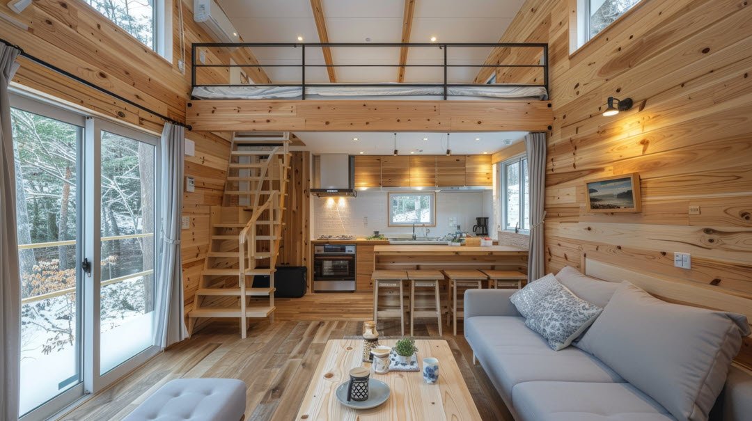6 Key Considerations When Designing a Tiny House Floor Plan