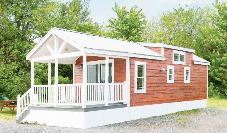 Tiny Home - The Appalachian 1