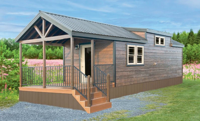 Tiny Home - The Appalachian