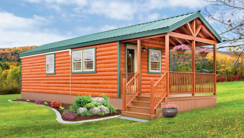 Tiny Home - The Lake Port
