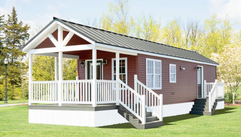 Tiny Home - The Santa Rosa