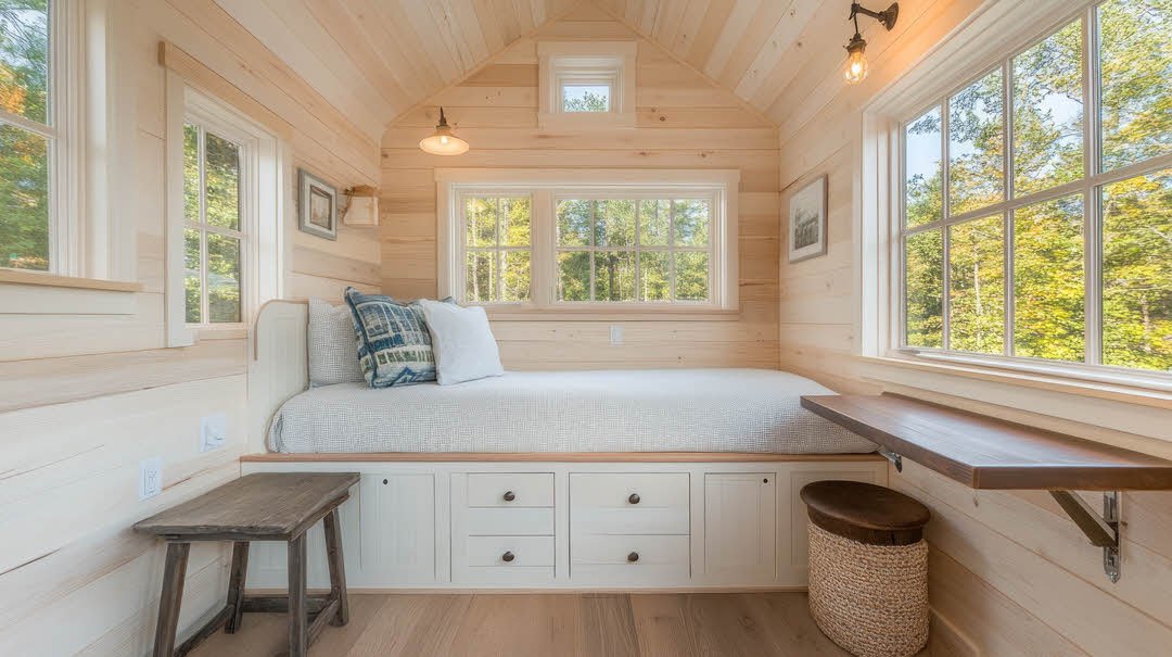 Tiny Homes of NH - Storage-Solutions Tiny Homes of NH - Storage-Solutions