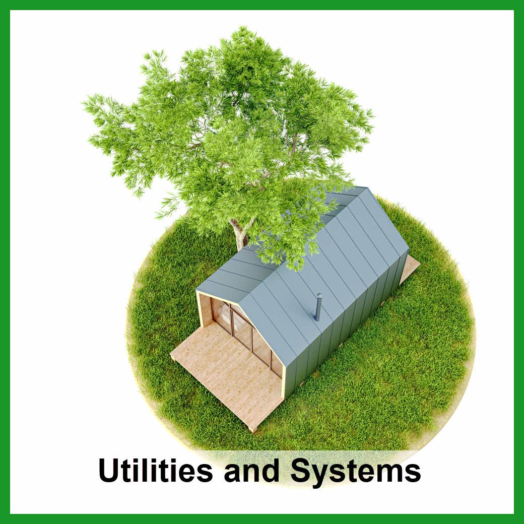 Utilities and Systems for Tiny Homes of New Hampshire